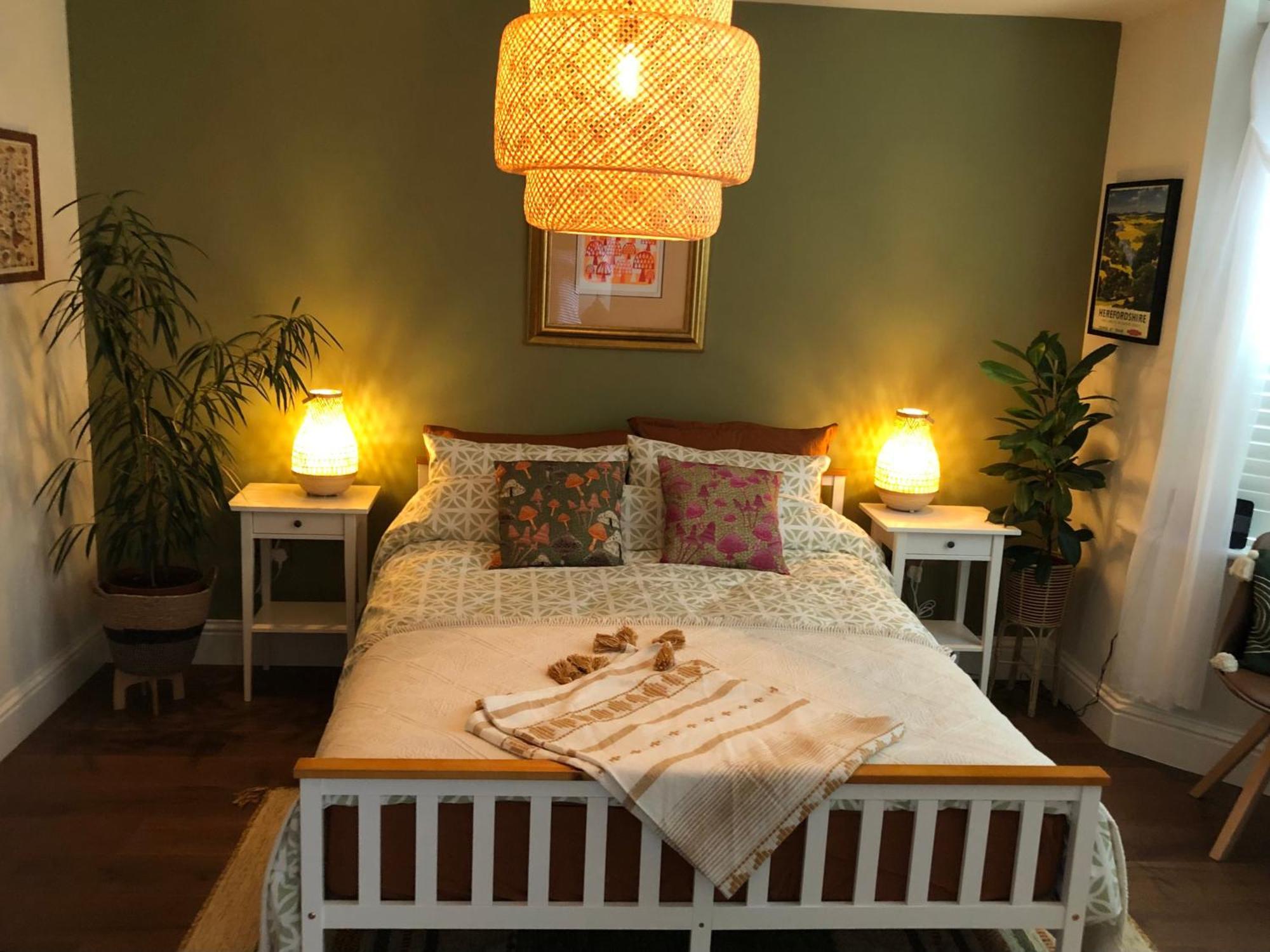 The Mush-Room Stratford-upon-Avon Eksteriør bilde