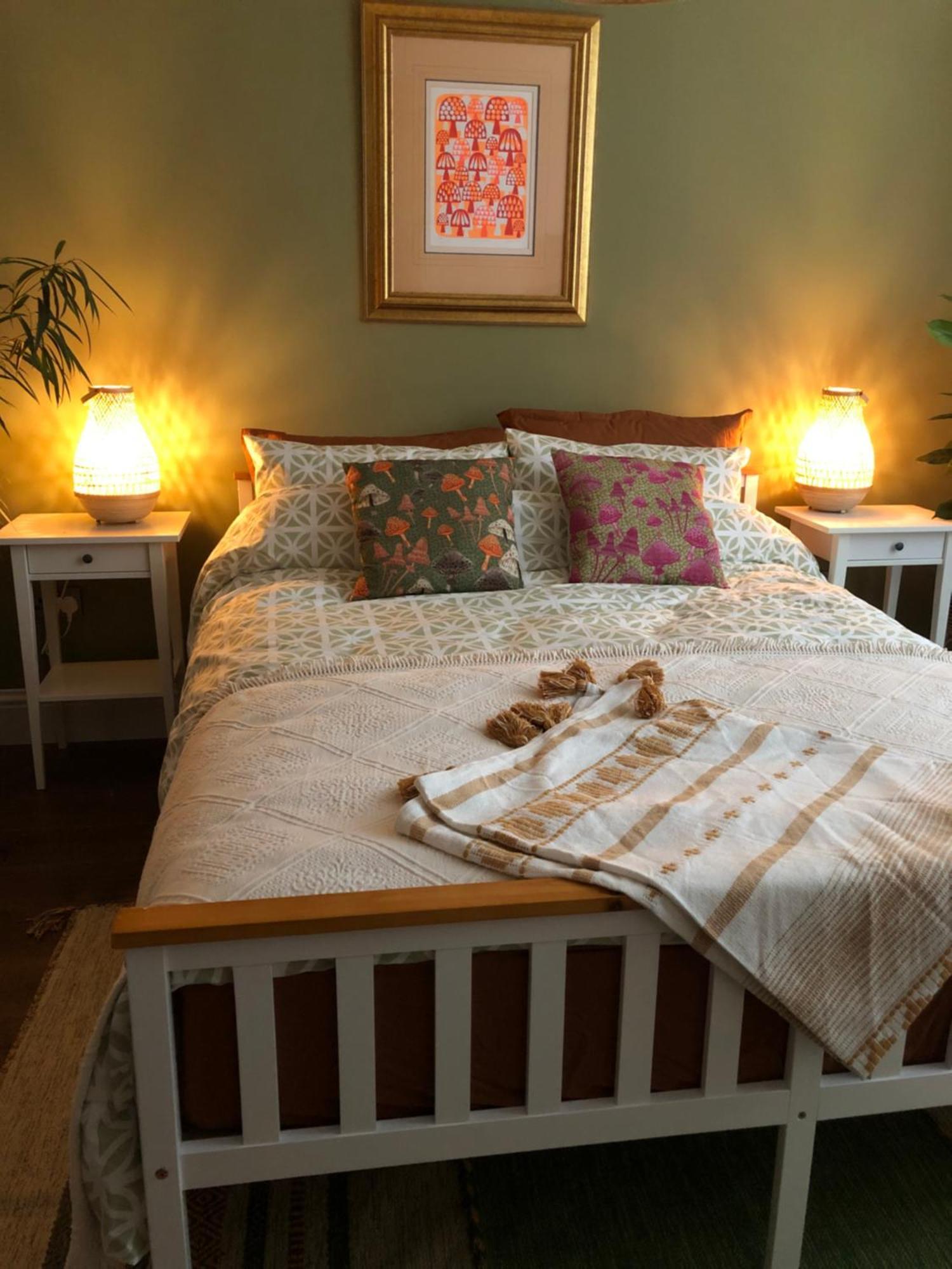 The Mush-Room Stratford-upon-Avon Eksteriør bilde